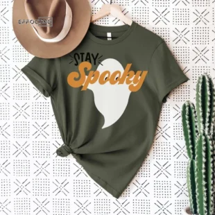 Stay Spooky Shirt, Halloween Teacher Shirt, Trick or Teach, Halloween Party Shirt, Fall Teacher Shirt, Teacher Costume, Cute Halloween Shirt