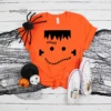 Halloween Frankenstein Shirt, Trick or Treat t-shirt, Funny Halloween Shirt