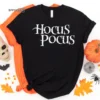 Hocus Pocus Shirt, Halloween Shirt, Trick or Treat t-shirt, Funny Halloween Shirt, Sanderson Sisters Shirt