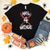 Mask 4 Masacre, Halloween Shirt, Trick or Treat t-shirt, Funny Halloween Shirt, Gay Halloween Shirt