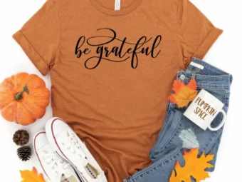 Be grateful Thanksgiving Shirt, Thanksgiving t shirt womens, family thanksgiving shirts, funny Thanksgiving 2021 t-shirts long sleeve