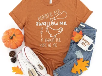 Drip Down the Side of Me Thanksgiving Shirt, Thanksgiving t shirt women's, Men's, funny Thanksgiving 2021 t-shirts long sleeve