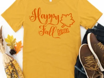 Happy Fall Yall Thanksgiving Shirt, Thanksgiving t shirt womens, family thanksgiving shirts, funny Thanksgiving 2021 t-shirts long sleeve