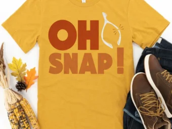 Oh Snap Turkey Tee Thanksgiving Shirt, Thanksgiving t shirt womens, family thanksgiving shirts, t-shirts long sleeve