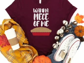 Wanna Piece of me Thanksgiving Shirt, Thanksgiving t shirt womens, family thanksgiving shirts, funny Thanksgiving 2021 t-shirts long sleeve