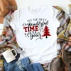 It's the Most Wonderful Time of the Year Shirt, Christmas Shirt, Christmas T-Shirt, Holiday Shirt, Christmas Gift Ideas, Christmas Gift