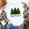 Merry Christmas Shirt, Christmas Shirt, Christmas T-Shirt, Holiday Shirt, Christmas Gift Ideas, Christmas Tree Shirt