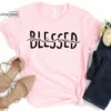 Blessed Mimi. Mimi Shirt. Blessed Mimi shirt. Personalized