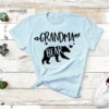 Grandma Bear Shirt, Best Grandma Shirt, Mother's Day