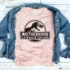 Motherhood Walk in the Park Shirt, Gift for Mom, Mom Shirt