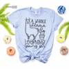 A Whole Llama Learning Going On, Kindergarten Teacher Tee