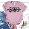 Kindergarten Shirt, Kindergarten Teacher Tee, Teacher