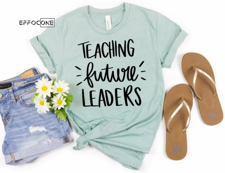 Teaching Future Leaders, Kindergarten Teacher Tee