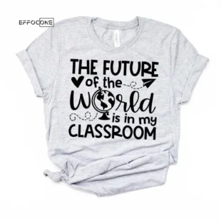 The Future of the World is in my Classroom, Kindergarten