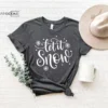 Let It Snow Shirt Christmas Shirt Funny Christmas Shirt