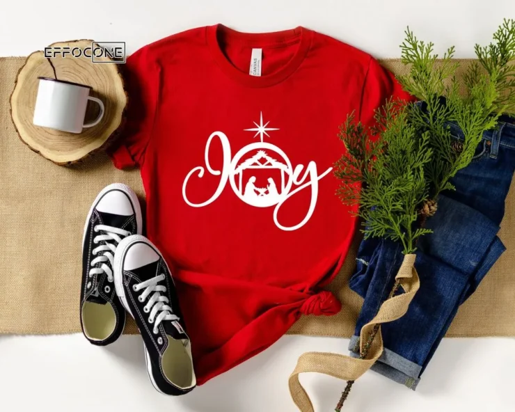 Christmas Joy Shirt Joy Shirt Christmas Shirt Matching