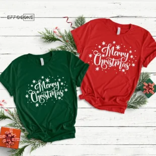 Merry Christmas Shirt Christmas Family Shirt Funny Christmas