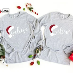 Christmas Shirt Christmas Family Outfits Pajamas for