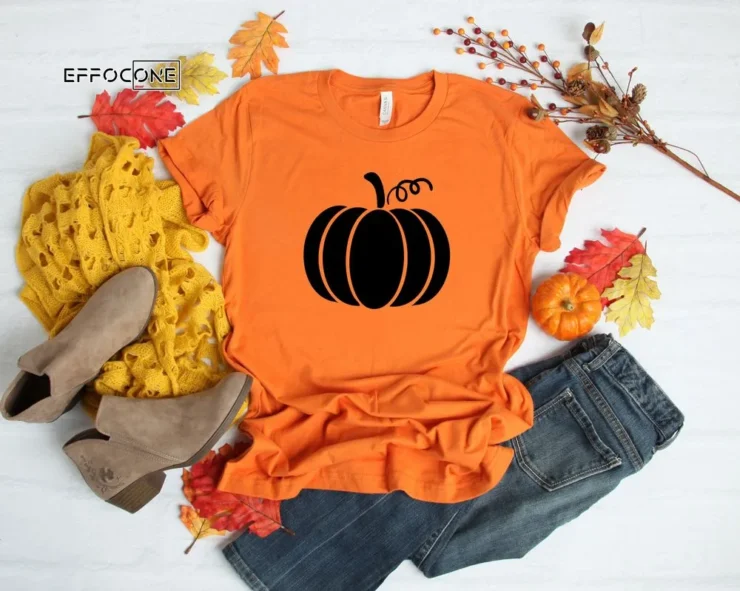 Pumpkin Spice For LifeFriends Giving ShirtFriends