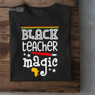 Black History Month Pride Teachers