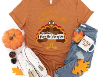 Gobble Me Swallow Me Thanksgiving Shirt, Thanksgiving t shirt women's, men's, funny Thanksgiving 2021 t-shirts long sleeve