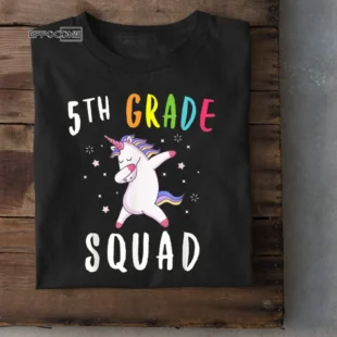 Fifth Grade Unicorn Fifth Grade Teacher: 5th Grade Squad Unicorn