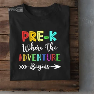 Pre-K, Where the Adventure Begins Teachers