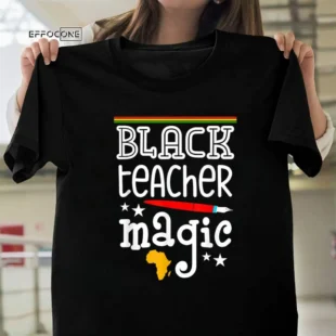 Black History Month Pride Teachers