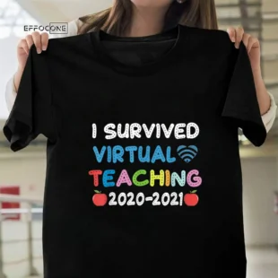 Funny: I Survived Virtual Teacher End Of Year Remote Teaching