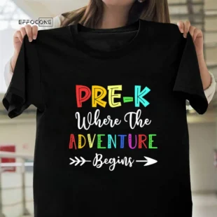 Pre-K, Where the Adventure Begins Teachers