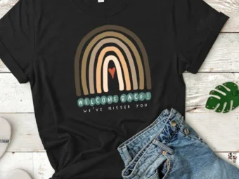 Welcome Back Shirt, Unity Shirt, Kindness Shirt, Montessori Shirt, First Day of School, Equality Shirt
