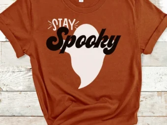Stay Spooky Shirt, Halloween Teacher Shirt, Trick or Teach, Halloween Party Shirt, Fall Teacher Shirt, Teacher Costume, Cute Halloween Shirt