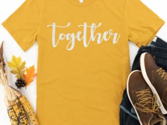 Together Tee Shirt Thanksgiving Shirt, Thanksgiving t shirt womens, family thanksgiving shirts, funny Thanksgiving 2021 t-shirts long sleeve