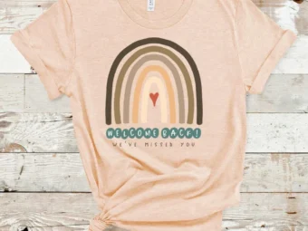 Welcome Back Shirt, Unity Shirt, Kindness Shirt, Montessori Shirt, First Day of School, Equality Shirt