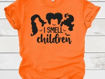 Hocus Pocus Sanderson Sisters Collection I put a spell, Halloween Shirt, Trick or Treat t-shirt, Funny Halloween Shirt, Sanderson Sisters T