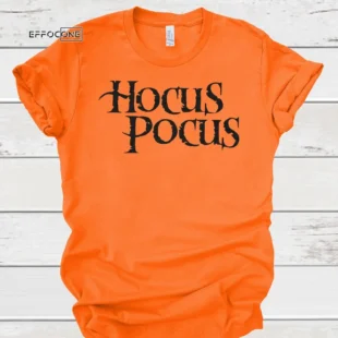 Hocus Pocus Shirt, Halloween Shirt, Trick or Treat t-shirt, Funny Halloween Shirt, Sanderson Sisters Shirt