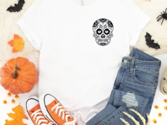 Transgender Halloween Shirt, Trick or Treat t-shirt, Funny Halloween Shirt, Gay Halloween Shirt
