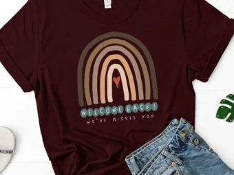 Welcome Back Shirt, Unity Shirt, Kindness Shirt, Montessori Shirt, First Day of School, Equality Shirt