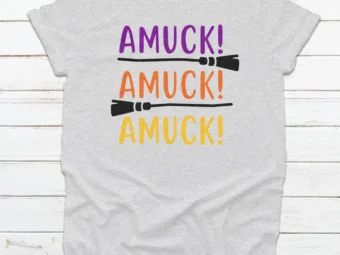 Amuck Amuck Amuck Halloween Shirt, Halloween Shirt, Trick or Treat t-shirt, Funny Halloween Shirt, Sanderson Sisters Shirt