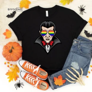 Halloween Dracula Shirt Trick or Treat t-shirt, Funny Halloween Shirt, dracula t shirt, dracula tshirt