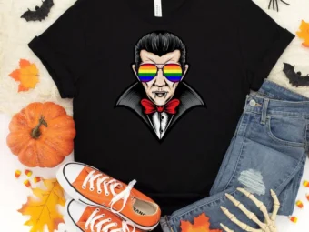 Halloween Dracula Shirt Trick or Treat t-shirt, Funny Halloween Shirt, dracula t shirt, dracula tshirt