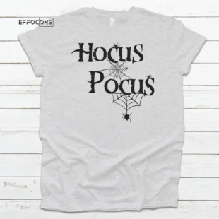 Hocus Pocus Halloween Shirt, Halloween Shirt, Trick or Treat t-shirt, Funny Halloween Shirt, Sanderson Sisters Shirt