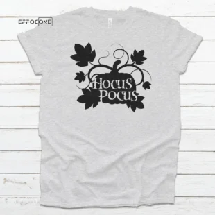 Hocus Pocus Halloween T-Shirt, Halloween Shirt, Trick or Treat t-shirt, Funny Halloween Shirt, Gay Halloween Shirt