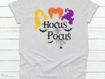 Hocus Pocus Halloween Tee, Halloween Shirt, Trick or Treat t-shirt, Funny Halloween Shirt, Gay Halloween Shirt