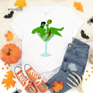 Pin up Zombie Halloween Shirt, Trick or Treat t-shirt, Funny Halloween Shirt, Sexy Halloween Shirt