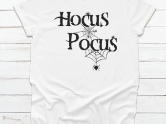 Hocus Pocus Halloween Shirt, Halloween Shirt, Trick or Treat t-shirt, Funny Halloween Shirt, Sanderson Sisters Shirt