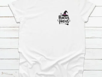 Hocus Pocus, Halloween Shirt, Trick or Treat t-shirt, Funny Halloween Shirt, Gay Halloween Shirt