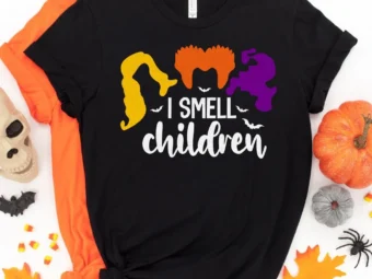 Hocus Pocus Sanderson Sisters Collection I put a spell, Halloween Shirt, Trick or Treat t-shirt, Funny Halloween Shirt, Sanderson Sisters T