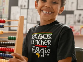 Black History Month Pride Teachers