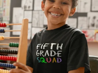 Fifth Grade Squad 5th Teacher back to School